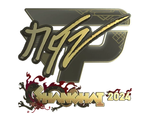 NQZ (Gold) | Shanghai 2024