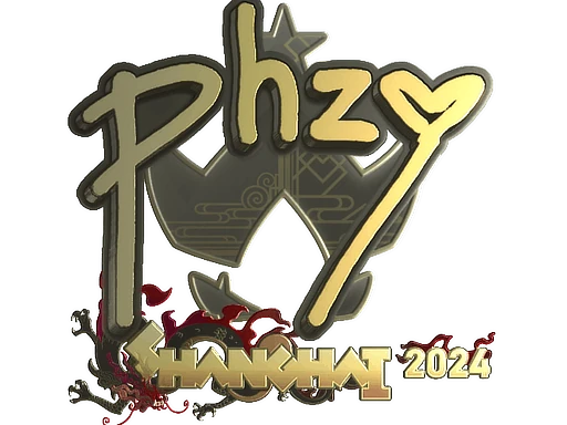 phzy (Gold) | Shanghai 2024