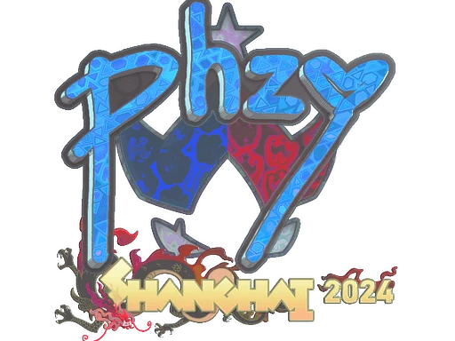 phzy (Holo) | Shanghai 2024