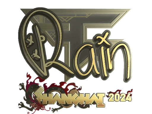rain (Gold) | Shanghai 2024