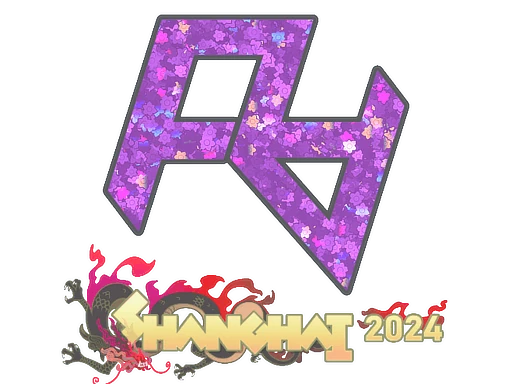 Rare Atom (Glitter) | Shanghai 2024