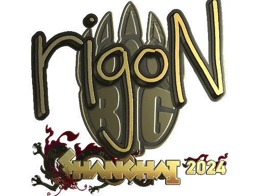 rigoN (Gold) | Shanghai 2024
