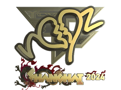 ropz (Gold) | Shanghai 2024