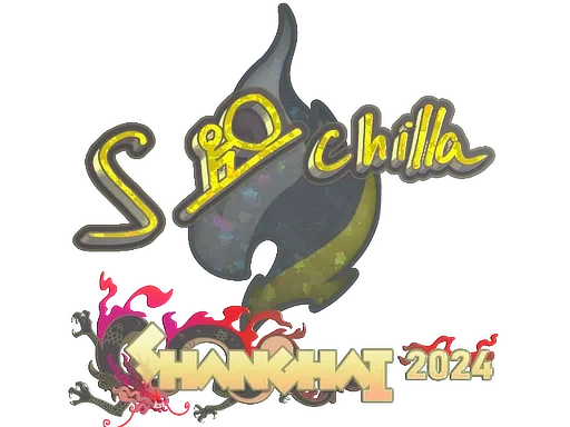 s-chilla (Glitter) | Shanghai 2024