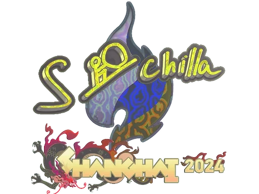 s-chilla (Holo) | Shanghai 2024