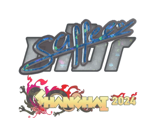 saffee (Glitter) | Shanghai 2024