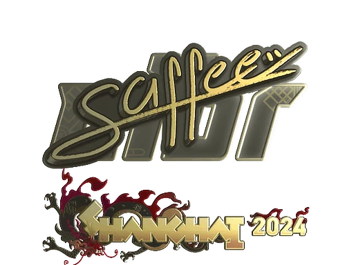 saffee (Gold) | Shanghai 2024