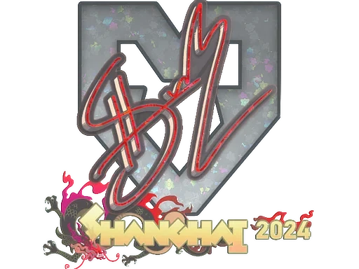 siuhy (Glitter) | Shanghai 2024