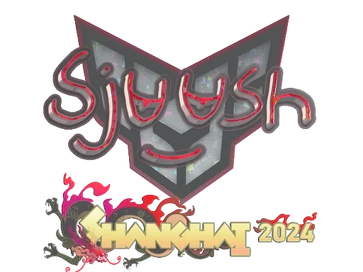sjuush (Glitter) | Shanghai 2024