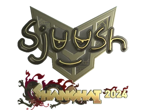 sjuush (Gold) | Shanghai 2024