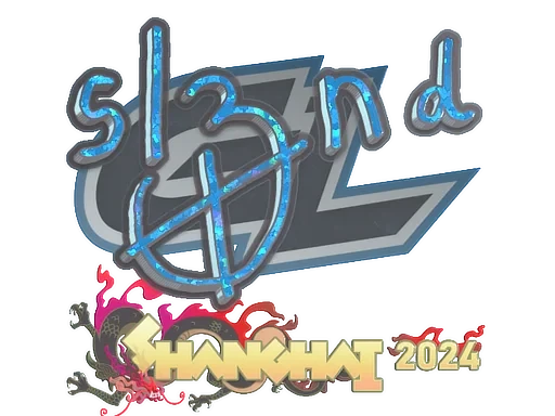 sl3nd (Glitter) | Shanghai 2024