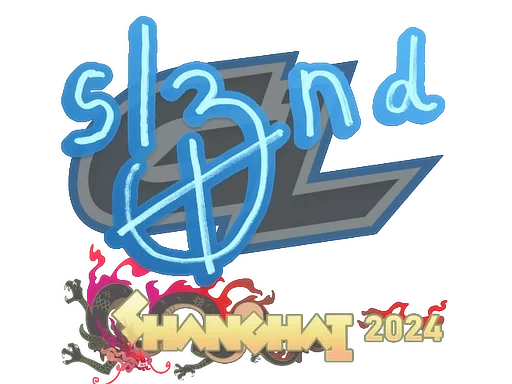 sl3nd | Shanghai 2024