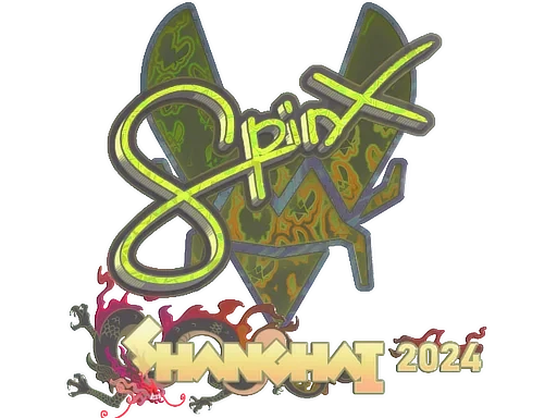 Spinx (Holo) | Shanghai 2024