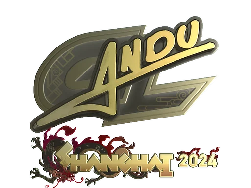 aNdu (Gold) | Shanghai 2024