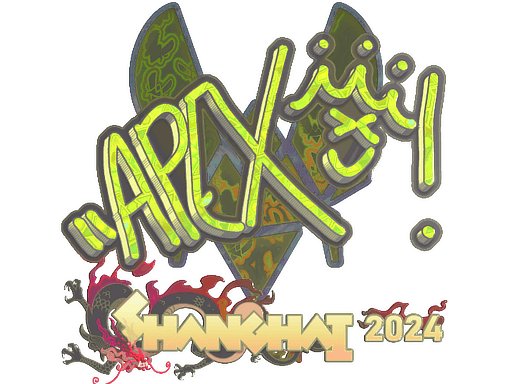 apEX (Holo) | Shanghai 2024