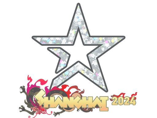 Complexity Gaming (Glitter) | Shanghai 2024