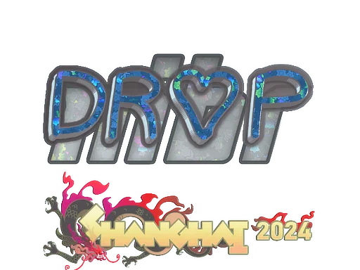 drop (Glitter) | Shanghai 2024