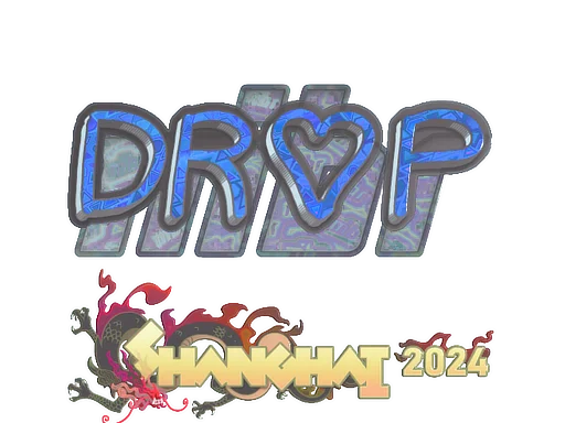 drop (Holo) | Shanghai 2024