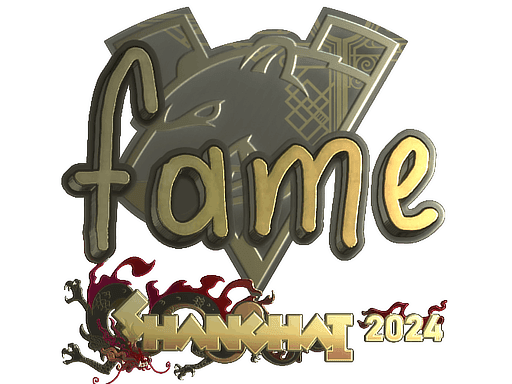 fame (Gold) | Shanghai 2024