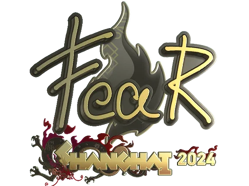 fEAR (Gold) | Shanghai 2024
