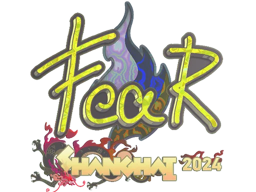 fEAR (Holo) | Shanghai 2024