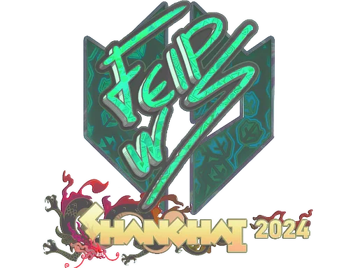 felps (Holo) | Shanghai 2024