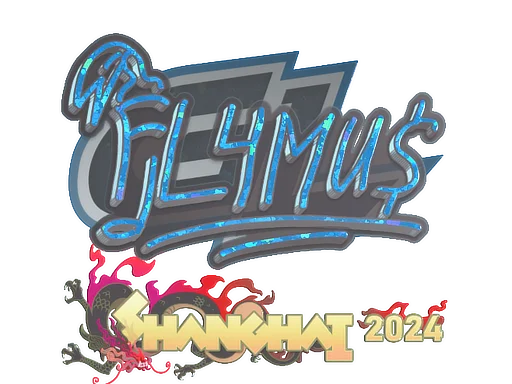 FL4MUS (Glitter) | Shanghai 2024