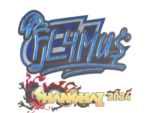 FL4MUS (Holo) | Shanghai 2024