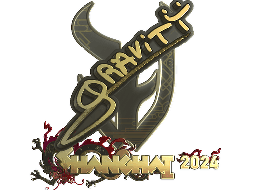 Graviti (Gold) | Shanghai 2024