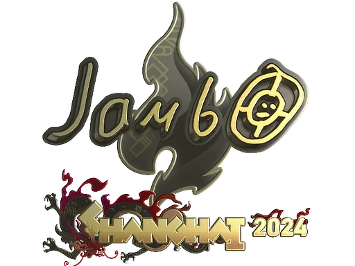jambo (Gold) | Shanghai 2024
