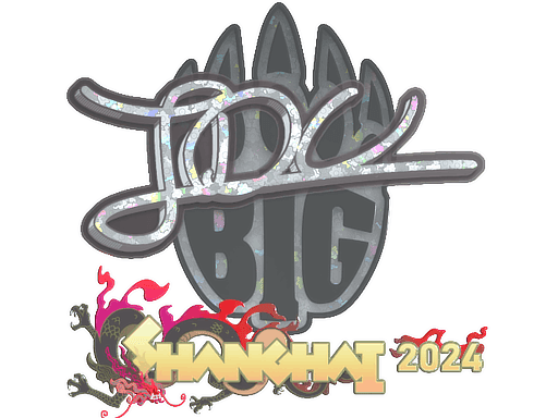 JDC (Glitter) | Shanghai 2024