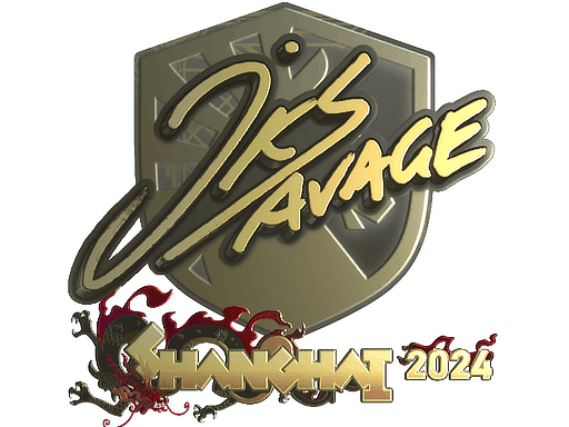 jks (Gold) | Shanghai 2024