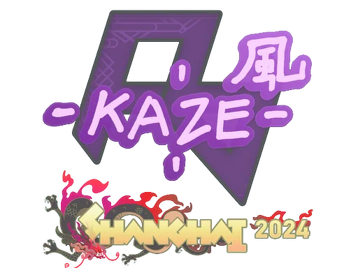 Kaze | Shanghai 2024