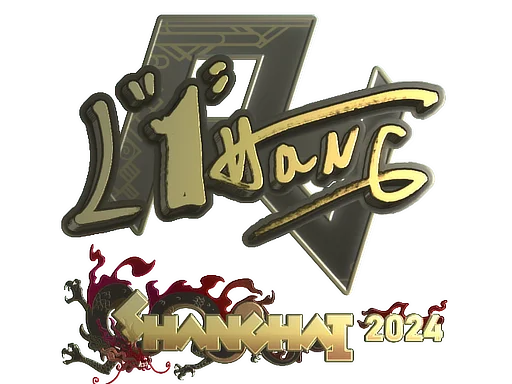 L1haNg (Gold) | Shanghai 2024