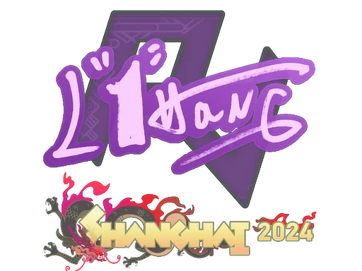 L1haNg | Shanghai 2024