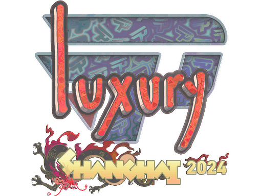 lux (Holo) | Shanghai 2024
