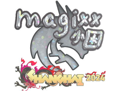 magixx (Glitter) | Shanghai 2024