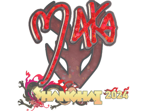 Maka (Glitter) | Shanghai 2024