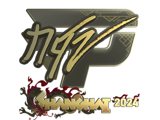 NQZ (Gold) | Shanghai 2024