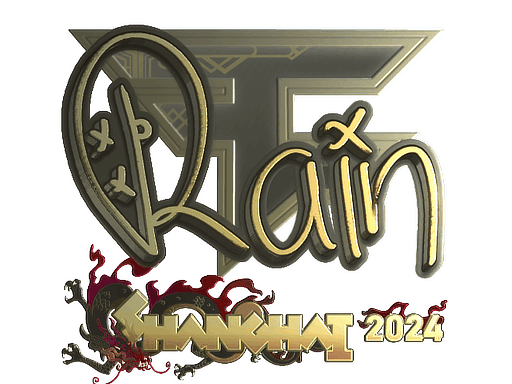 rain (Gold) | Shanghai 2024