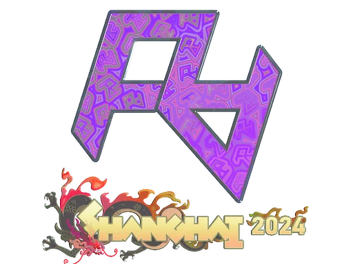 Rare Atom (Holo) | Shanghai 2024