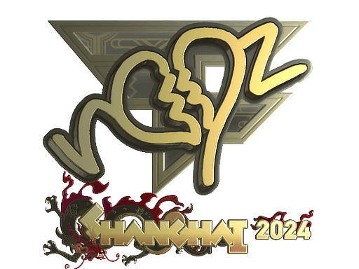 ropz (Gold) | Shanghai 2024