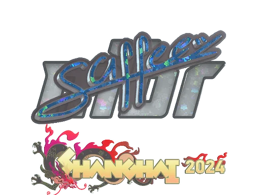 saffee (Glitter) | Shanghai 2024