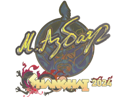 Senzu (Holo) | Shanghai 2024