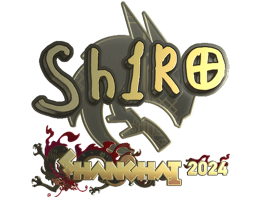 sh1ro (Gold) | Shanghai 2024
