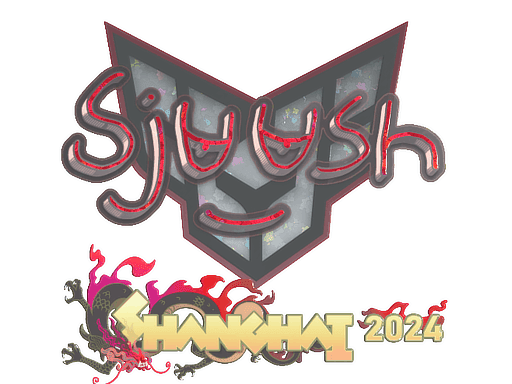 sjuush (Glitter) | Shanghai 2024