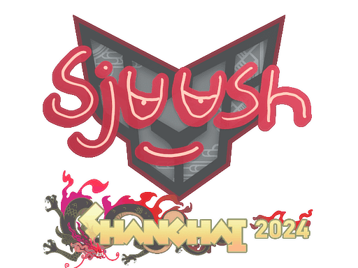 sjuush | Shanghai 2024