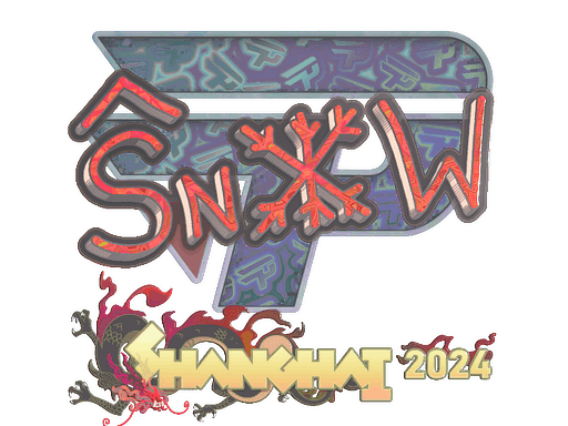 snow (Holo) | Shanghai 2024