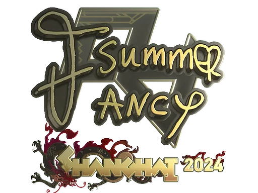 Summer (Gold) | Shanghai 2024