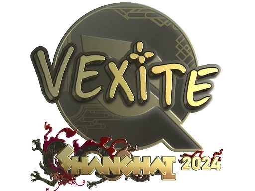 vexite (Gold) | Shanghai 2024